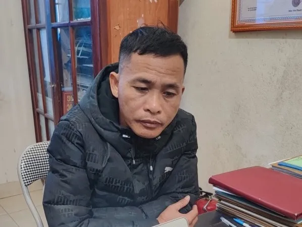 Bắt đối tượng cho vay lãi nặng 2.190%/năm
