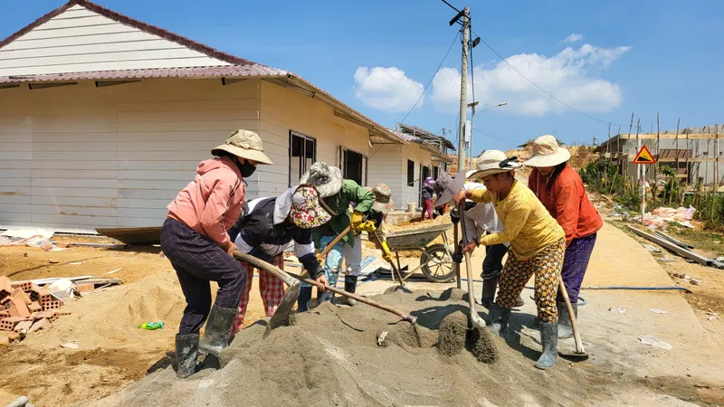 Đồng bào Xơ Đăng chờ “vươn mình” nhờ du lịch cộng đồng