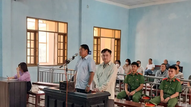Cựu Giám đốc Sở GD-ĐT Gia Lai bị tuyên phạt 12 tháng tù treo