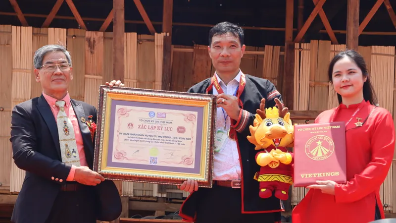 Trao giải Hội thi ẩm thực dược liệu quốc tế