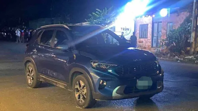 Khởi tố cán bộ Đội CSGT - trật tự gây tai nạn làm 1 người chết