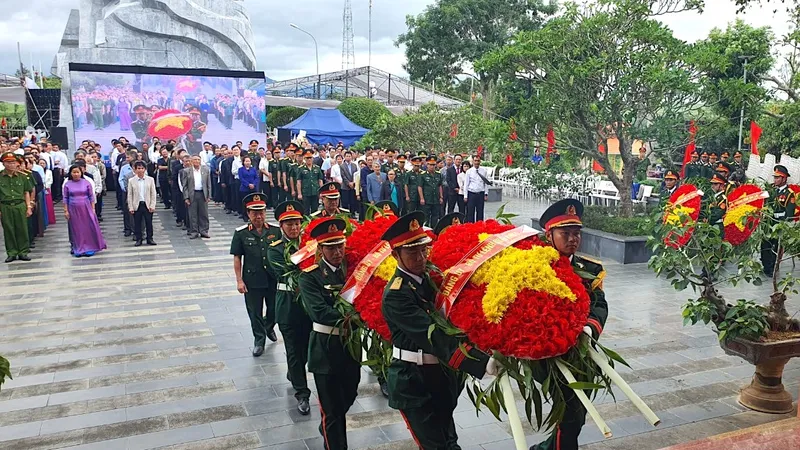 Gia Lai kỷ niệm 70 năm chiến thắng Đak Pơ
