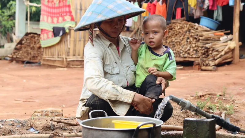 Vụ nhiều thôn làng Kon Tum “khát” nước sạch: Đầu tư 2 công trình cấp nước 