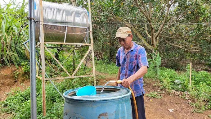 Kon Tum: Làm rõ trách nhiệm các xã để xảy ra vi phạm tại các công trình cấp nước