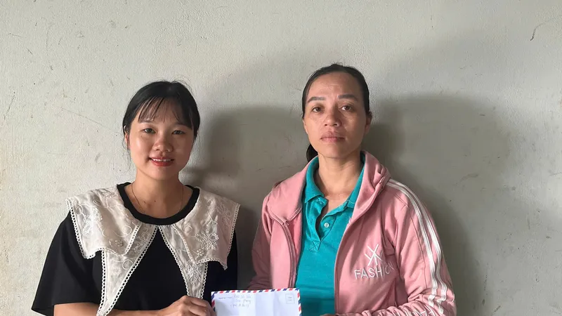 Tiếp tục hỗ trợ cho 2 trường hợp khó khăn ở Tây Nguyên