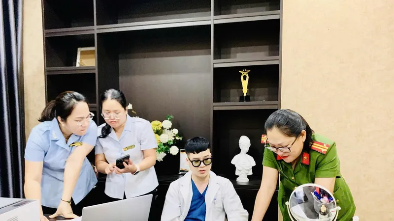 Gia Lai: Chuyển hồ sơ sang công an điều tra vụ sai phạm tại phòng khám tư nhân