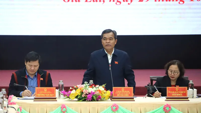 Gia Lai gỡ khó cho lực lượng chuyên trách bảo vệ rừng