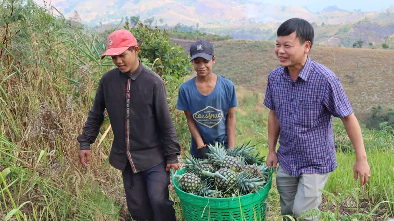 Kon Tum: Mảnh đất khởi nghiệp của người trẻ