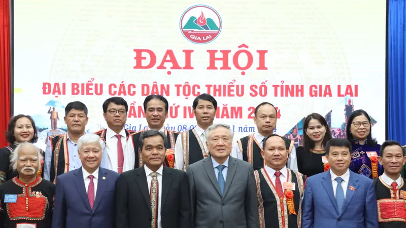 Đồng bào dân tộc thiểu số Gia Lai chăm chỉ phát triển kinh tế, nâng cao thu nhập