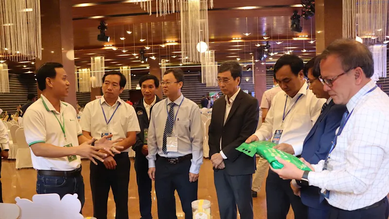 Chuyển đổi số trong nông nghiệp mở ra cơ hội kết nối công nghệ giữa Tây Nguyên và TPHCM 