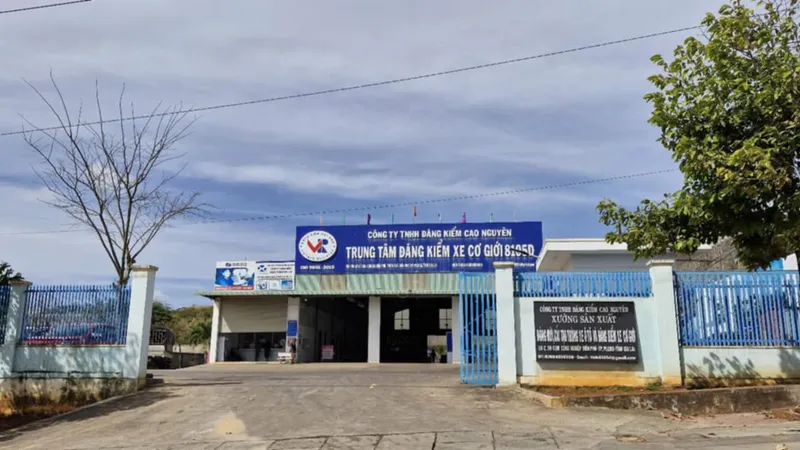 Gia Lai: Truy tố cựu lãnh đạo Trung tâm Đăng kiểm 81-05D về tội nhận hối lộ
