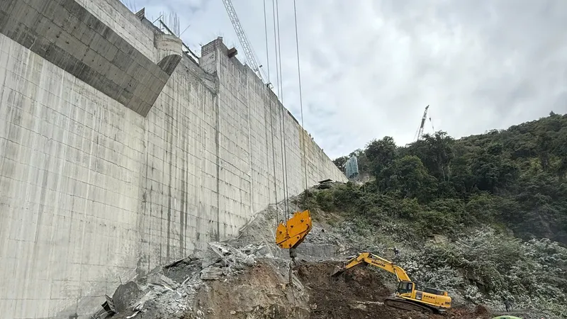 Thanh tra việc triển khai các biện pháp đảm bảo an toàn lao động tại thủy điện có công nhân tử vong 