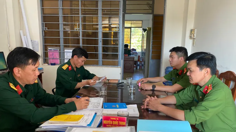Vụ nổ lớn ở Pleiku: Thu giữ 137 khối kim loại hình trụ tròn, nghi là kíp nổ 