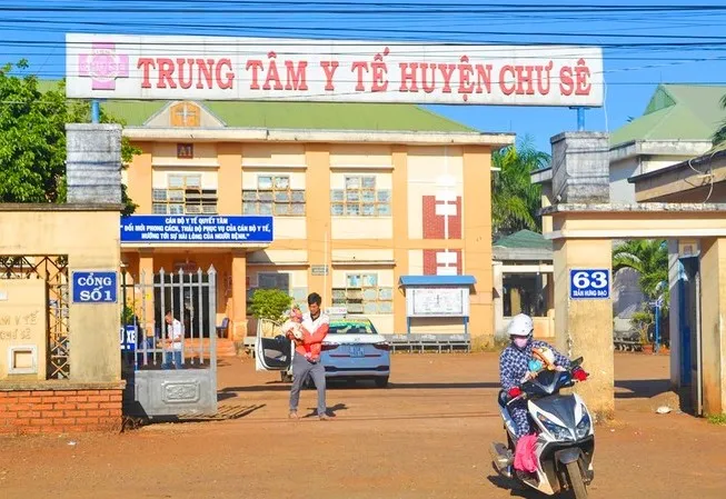 Gia Lai: Làm rõ thông tin người nhà bệnh nhân hành hung bác sĩ