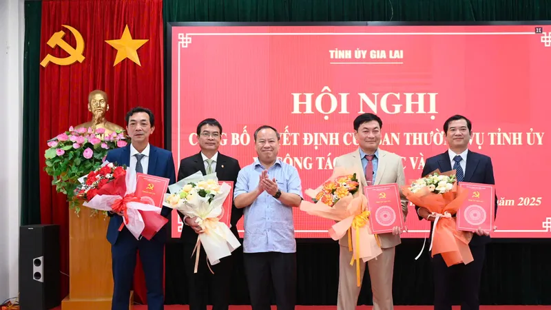Hợp nhất Báo Gia Lai và Đài Phát thanh - truyền hình tỉnh thành Báo Gia Lai