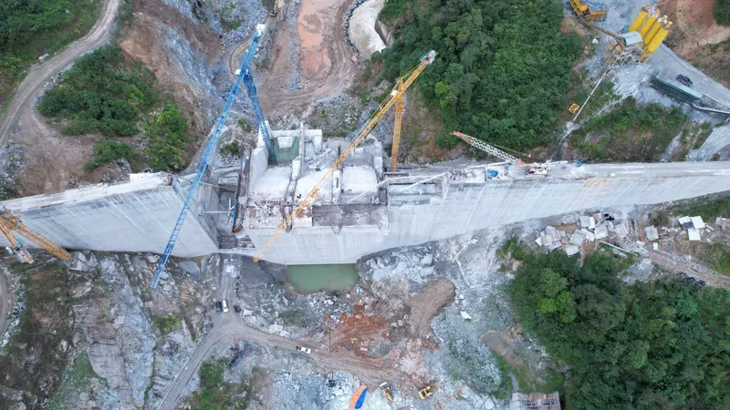 Kon Tum đề xuất đầu tư Trạm biến áp 110kV Đăk Glei theo hình thức phối hợp vốn