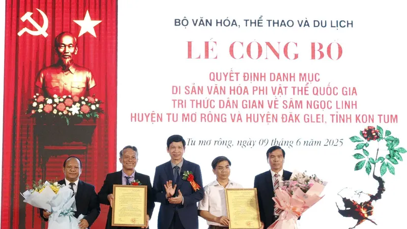 20 năm Tu Mơ Rông: Hành trình kiến tạo bản sắc, dựng xây tương lai