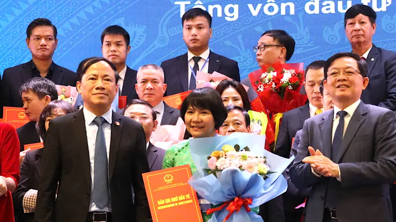 Bí thư Tỉnh ủy Gia Lai đưa ra hàng loạt cam kết với doanh nghiệp