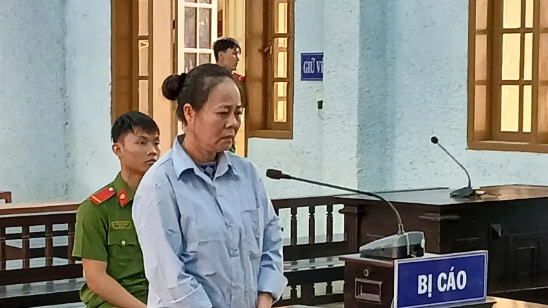 Lừa đảo hơn 4,6 tỷ đồng, lĩnh án 12 năm 9 tháng tù