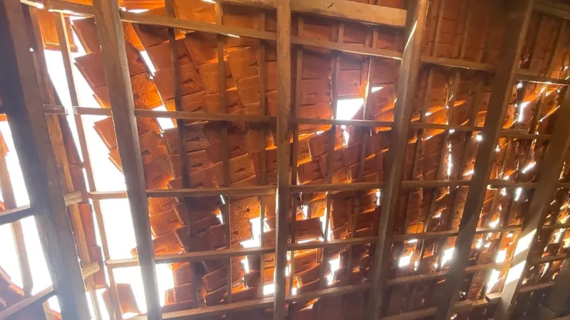 Quảng Ngãi: Tập trung khắc phục cơ sở giáo dục bị hư hỏng do động đất