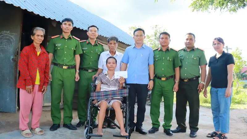 Gia Lai: Bạn đọc hỗ trợ thêm 8,8 triệu đồng giúp hai vợ chồng mắc bệnh hiểm nghèo