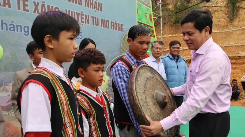 Du lịch Quảng Ngãi: Mở rộng không gian, nâng tầm vị thế