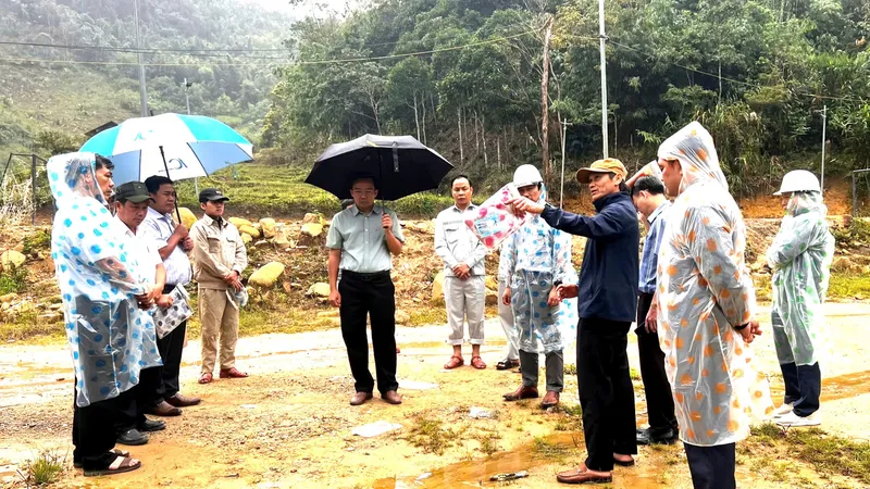 Quảng Ngãi: Lên phương án cấp điện cho thôn miền núi Tu Thôn