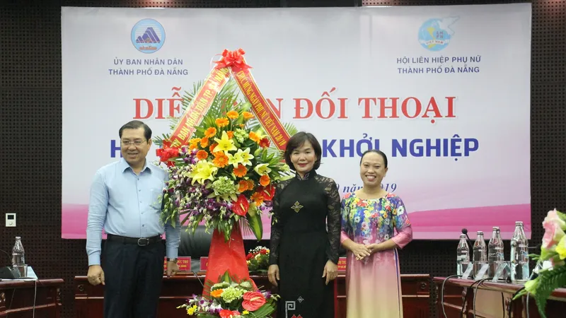 Hỗ trợ phụ nữ Đà Nẵng khởi nghiệp
