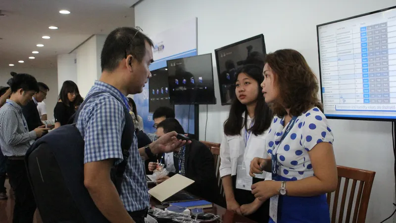 Phát triển CNTT là thế mạnh Đà Nẵng hiện nay