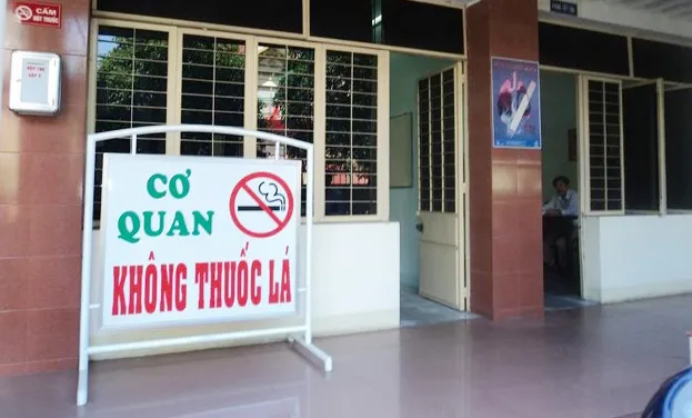 Đà Nẵng xây dựng môi trường không khói thuốc lá tại các điểm du lịch