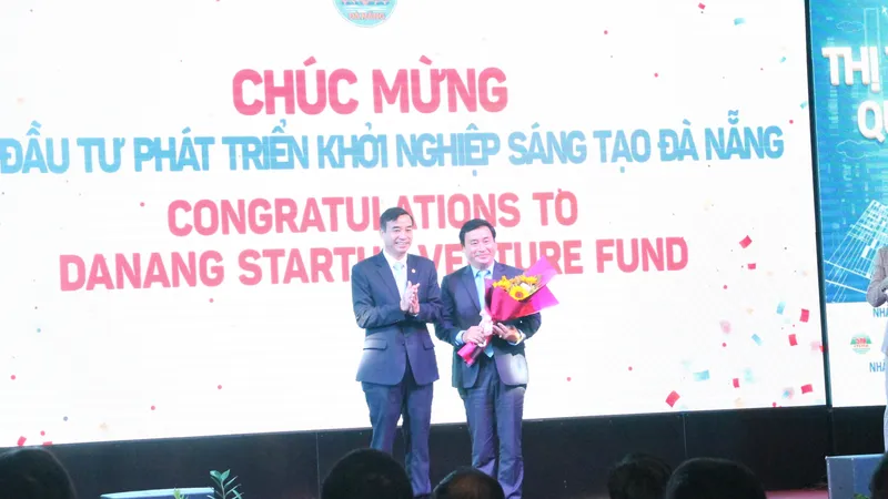 Sự kiện ra mắt Quỹ đầu tư khởi nghiệp