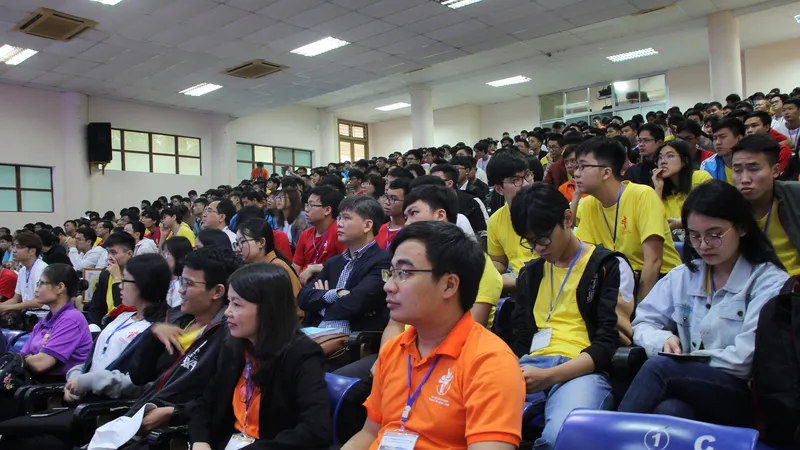 Hơn 700 tài năng công nghệ thông tin trong nước và quốc tế tham dự cuộc thi