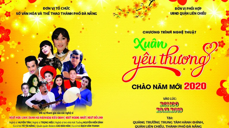 Đà Nẵng không tổ chức Lễ hội đếm ngược Chào năm mới 2020