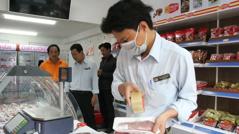 Đà Nẵng đảm bảo lượng hàng và an toàn thực phẩm dịp Tết Nguyên đán
