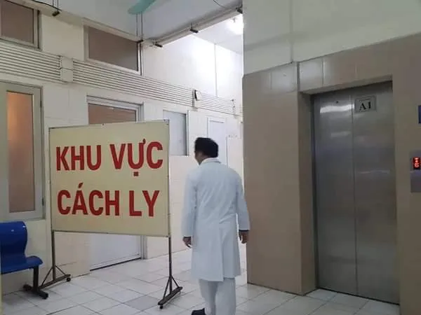 BV Đà Nẵng cách ly đặc biệt các du khách Trung Quốc và người tiếp xúc có dấu hiệu sốt, nghi nhiễm bệnh