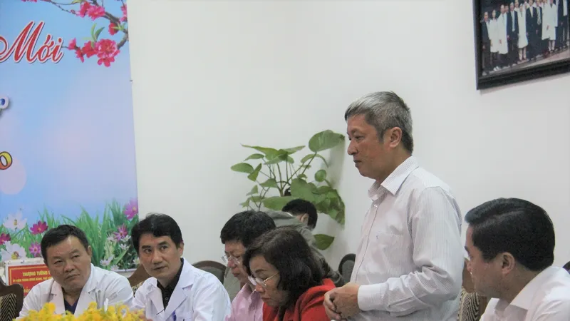 Thứ trưởng Bộ Y tế đánh giá về công tác phòng dịch bệnh viêm đường hô hấp cấp do nCov tại Đà Nẵng