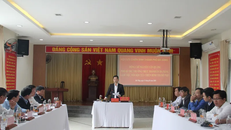 Toàn cảnh hội nghị
