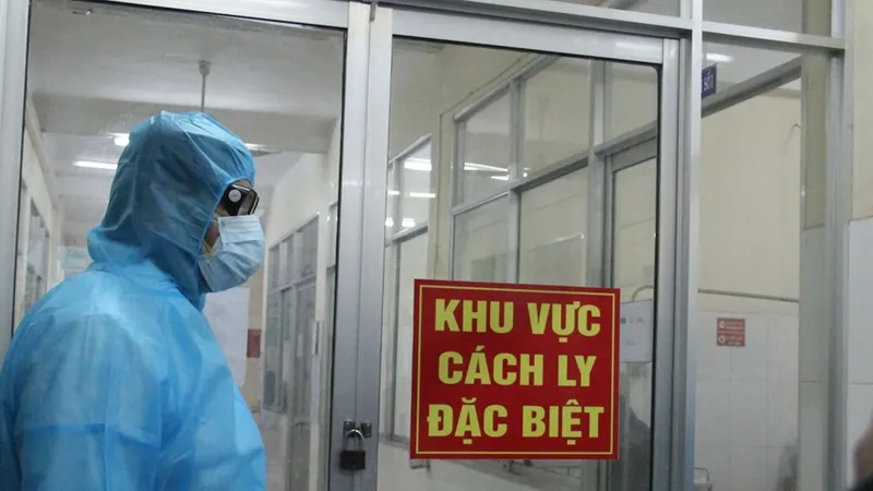 Đà Nẵng chuẩn bị kỹ càng các khu cách ly các trường hợp nghi nhiễm