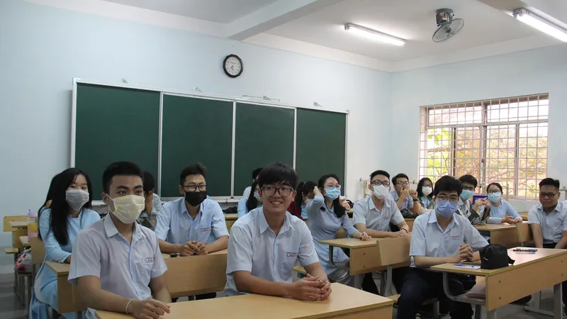 Đà Nẵng: Tăng cường các hoạt động chống dịch Covid-19 khi học sinh đi học 