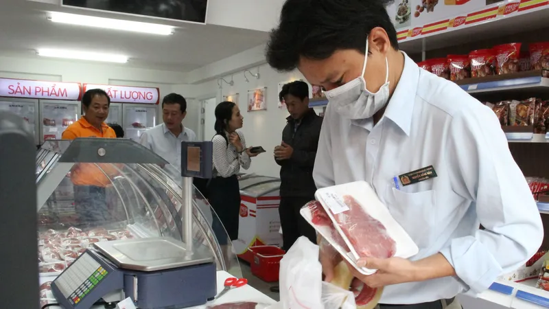 Mục tiêu của tháng hành động vì ATTP nhằm tăng cường công tác thông tin, truyền thông chính xác, kịp thời, toàn diện, có trách nhiệm, trung thực các vấn đề liên quan đến ATTP