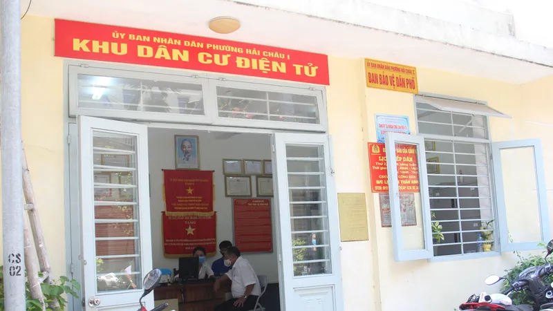 Nhân rộng mô hình “Khu dân cư điện tử”