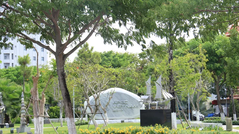 Đà Nẵng phê duyệt xây dựng công trình Vườn tượng APEC mở rộng
