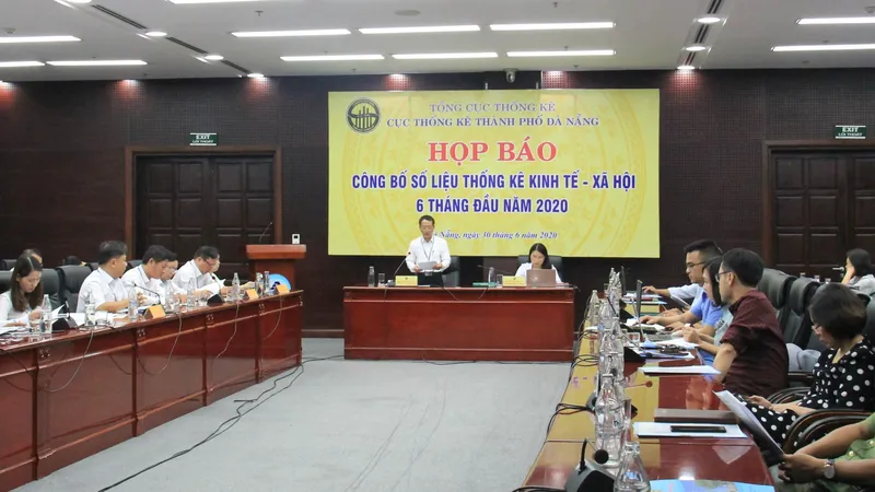 Số liệu thống kê được thực hiện dựa trên tổng hợp báo cáo của hơn 20.000 doanh nghiệp, cùng báo cáo của các Sở ngành