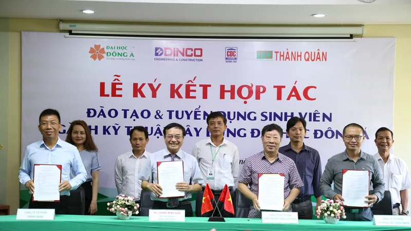Cơ hội việc làm với ngành Kỹ thuật Xây dựng