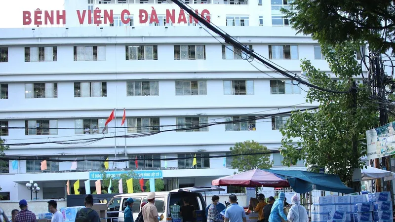 thành phố Đà Nẵng đã nhận được sự hỗ trợ rất tích cực từ các tổ chức, cá nhân trên địa bàn và cả nước