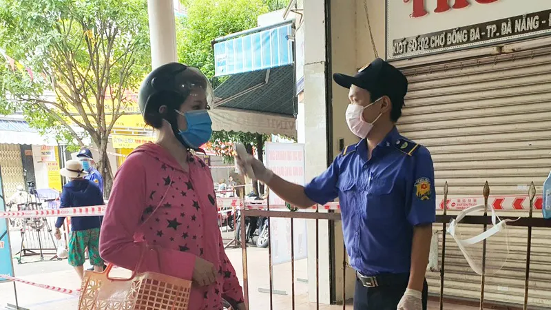 Đà Nẵng cung cấp thông tin 4 trường hợp mắc Covid-19 ngày 23-8