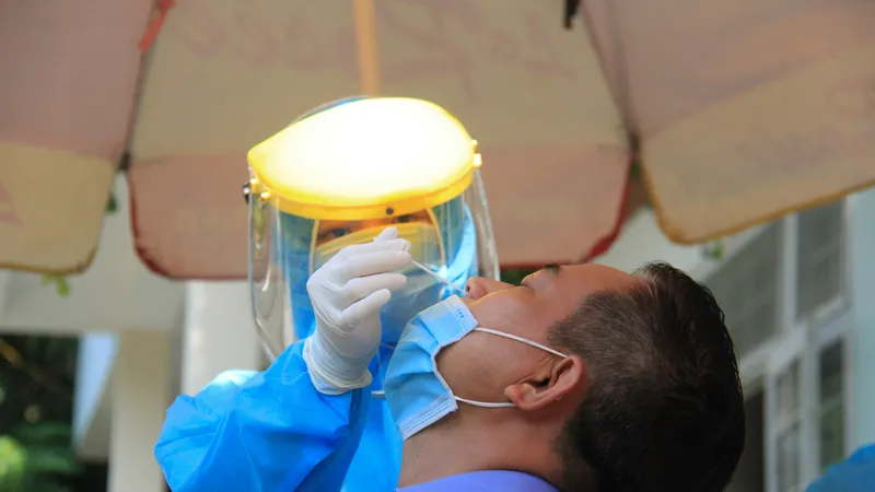 Đà Nẵng có thêm một ca dương tính với virus SARS-CoV-2 
