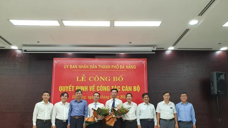 Đà Nẵng có tân Phó Giám đốc Sở Tài nguyên - Môi trường