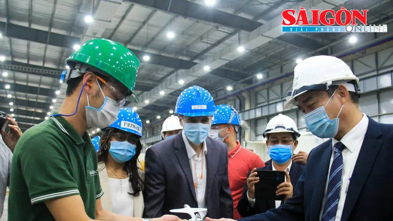 Chính quyền Đà Nẵng cầu thị và năng động có định hướng và tầm nhìn đúng. Ảnh: XUÂN QUỲNH