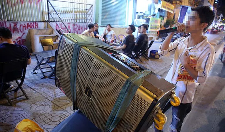 Tình trạng ô nhiễm tiếng ồn được người dân phản ánh tại Quản lý đô thị Đà Nẵng: Tiện nghi - Xanh - Sạch - Đẹp